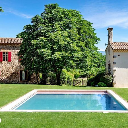 Bastide Domaine Tour Campanets Aparthotel Le Puy-Sainte-Reparade Exterior photo
