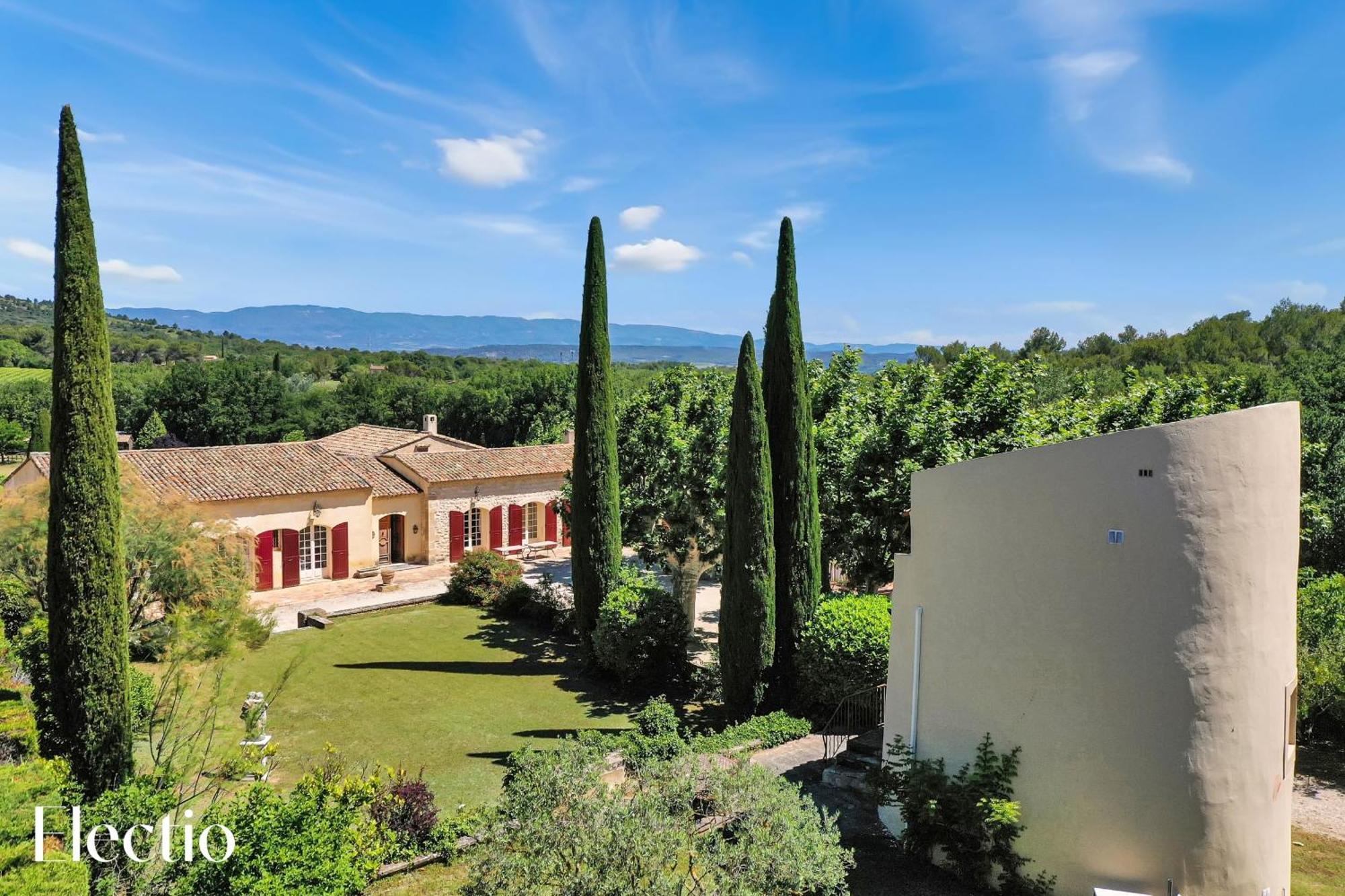Bastide Domaine Tour Campanets Aparthotel Le Puy-Sainte-Reparade Exterior photo