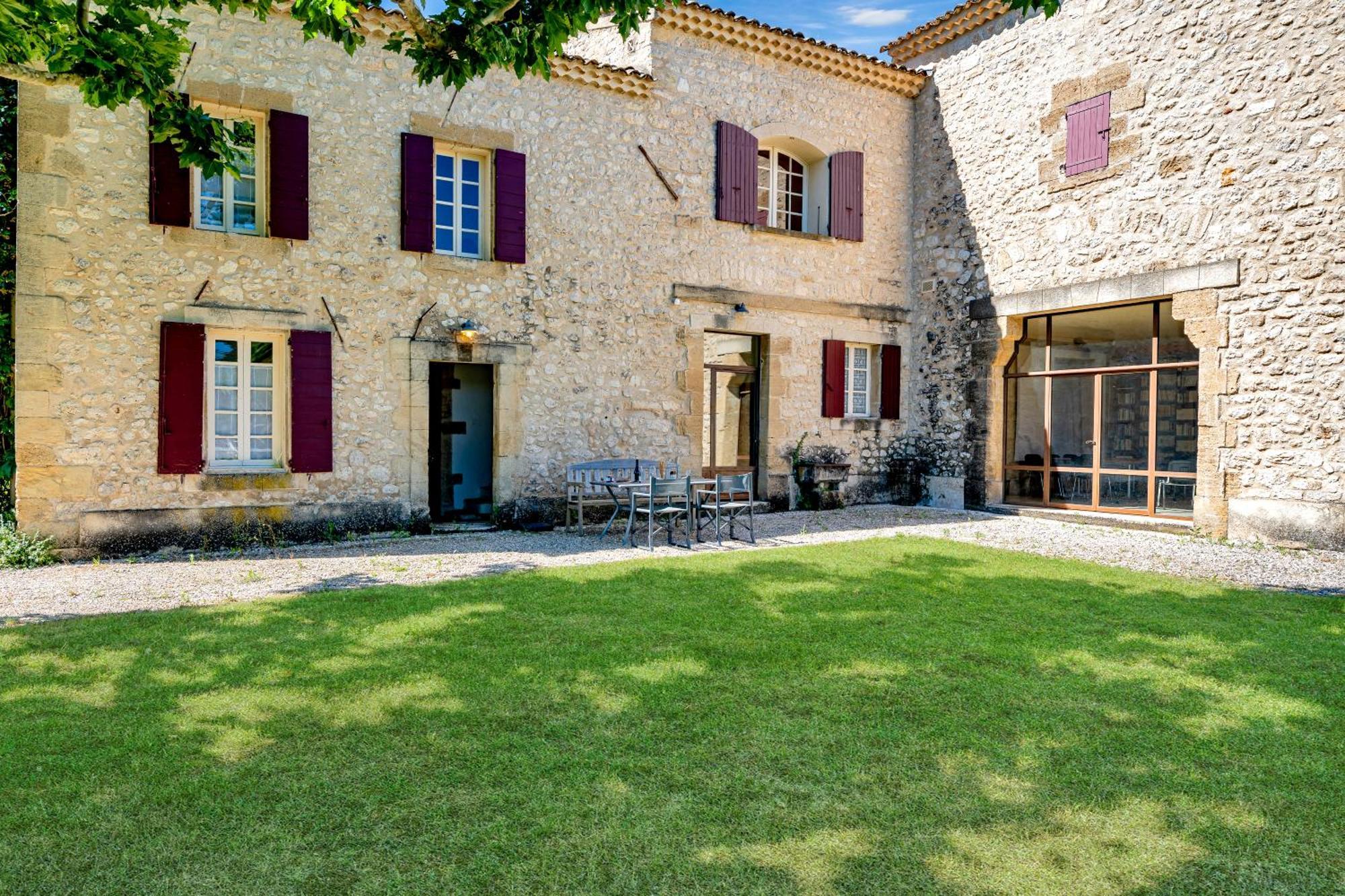 Bastide Domaine Tour Campanets Aparthotel Le Puy-Sainte-Reparade Exterior photo
